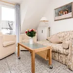 Apartment Haus Käpt`n Hein Cors 1 Og/dg Wenningstedt-Braderup