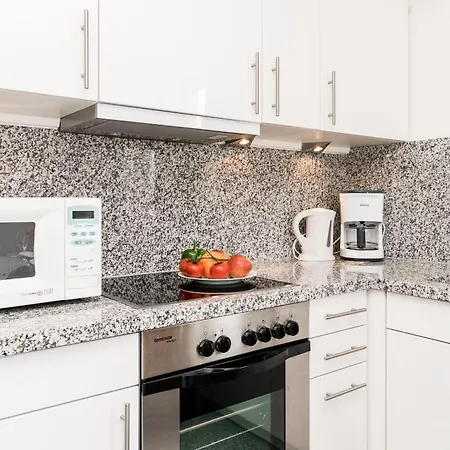 Haus-kaept-n-hein-cors-1-og-dg Appartamento