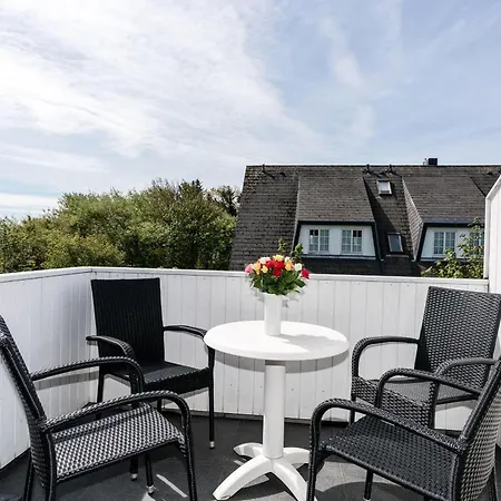 Haus-kaept-n-hein-cors-1-og-dg Appartamento *