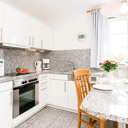 Appartamento Haus-kaept-n-hein-cors-1-og-dg *