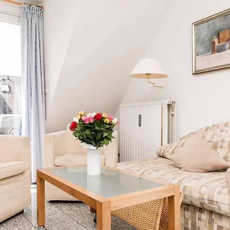 Appartamento Haus-kaept-n-hein-cors-1-og-dg *