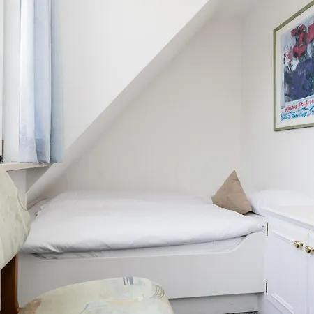 Apartment Haus Käpt`n Hein Cors 1 Og/dg